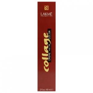 Крем-краска для волос Lakme Collage 8/40 Медный светло-русый 2 унции, Lakme