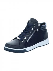 Ara Синие высокие кроссовки