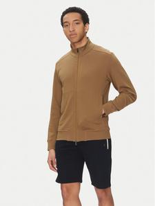 Толстовка обычного кроя 25411820 Paul&Shark, бежевый