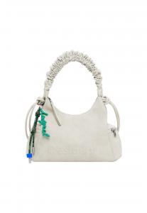 Сумки Desigual, бежевый