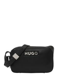 Сумка через плечо HUGO Mel 2.0, черный