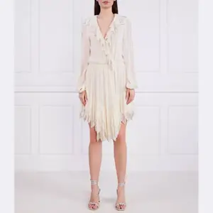 Платье Blugirl, бежевый