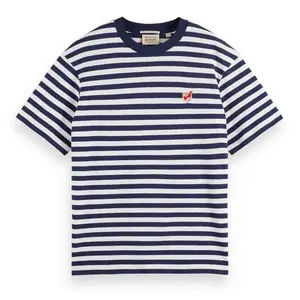 Футболка Scotch & Soda 180315, синий