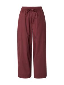 Брюки свободного кроя s.Oliver, Bordeaux