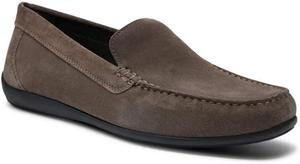 Мужские лоферы Geox U Ascanio, серый