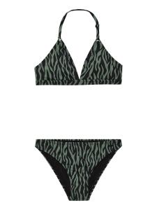 Треугольное бикини PROTEST PRTAniston JR, зеленый