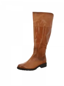 Сапоги Gabor Comfort Ungefüttert Schaft Bequem Ungefüttert Genua, цвет whisky/ef micro