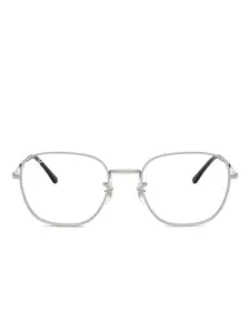 Очки в металлической оправе RB6534 Ray-Ban, серебяный