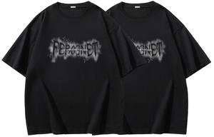 Футболка унисекс FREO3N, черный