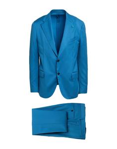 Костюм Lardini, серо-синий