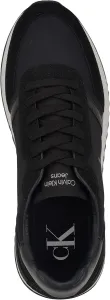 Кроссовки Calvin Klein Mens Picio, черный