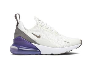 Кроссовки Nike Wmns Air Max 270 'Sail Lilac', фиолетовый