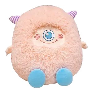 MAOGEGE Плюшевая кукла Cartoon 'Run, Red Eye!' высотой 50 см