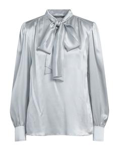 Топ Alberta Ferretti, светло-серый