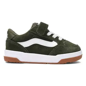 Кроссовки Vans Hylane V, зеленый