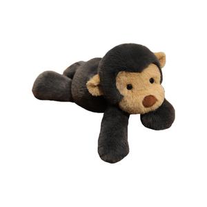 Плюшевая кукла Smiji Monkey высотой 40 см YIHEGE