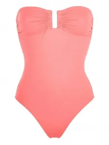 Слитный купальник-бюстье cassiopée ERES, розовый
