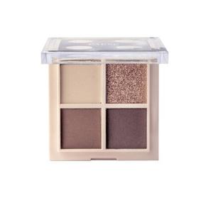 Палитра теней для век Daily Vibe Palette 03 Coffee Break 5,5 г Assorted