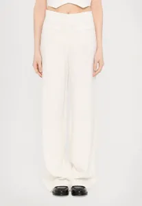 Свадебные брюки-панталоны Sandro, Ecru