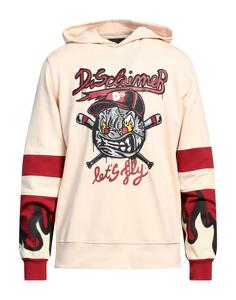 Толстовка Disclaimer, кремовый