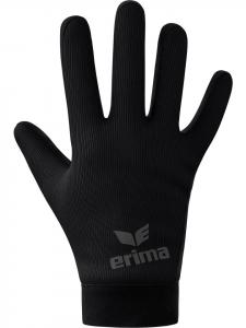 Перчатки erima, черный