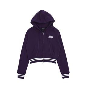 Nerdy Свитшот Women's Темно-фиолетовый