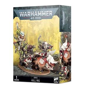 Warhammer 40K - Установка Для Убийств Орков Games Workshop