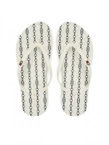 Шлепанцы Fw0Fw08518 Tommy Hilfiger, белый