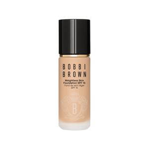Тональный крем для лица weightless skin Bobbi Brown, 03 beige, объем 30 мл