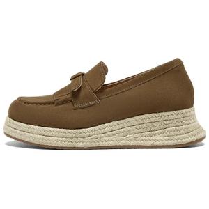 BASTO Эспадрильи Women's Brown, Apricot
