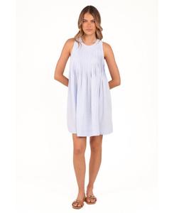 Женское мини-платье Daniela - синее Petal and Pup, Blue