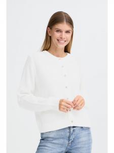 Кардиган OXMoma белого цвета