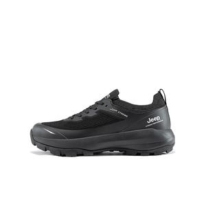 Jeep Низкие походные ботинки мужские, черные