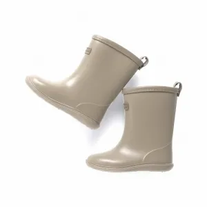 Детские резиновые сапоги с нашивками Branshes, цвет Brown