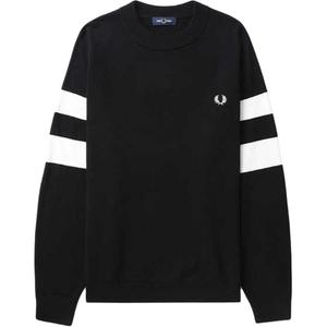 Джемпер мужской FRED PERRY, черный