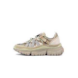 ZSBELLA Нескользящие и износостойкие низкие кроссовки, увеличивающие рост, женские, цвета хаки