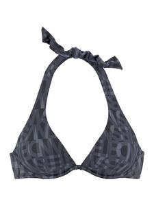 Верх бикини ELBSAND, черный