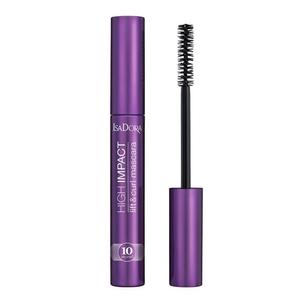 Тушь для объема 30 Black, 9 мл Isadora, 10 Sec High Impact Lift & Curl Mascara