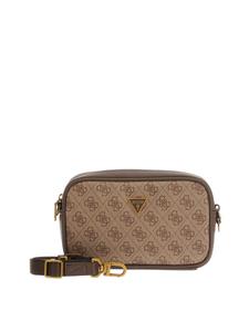 Сумка через плечо GUESS MILANO, песочный