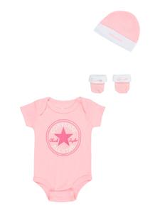 Набор CONVERSE, розовый/розовый