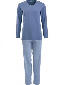 REDBEST Пижама из одного джерси, джинсово-синего цвета