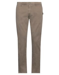 Брюки SLACKS BY SLOWEAR Incotex, темно-зелёный