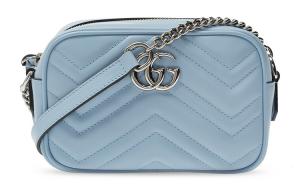 Сумка через плечо Marmont GUCCI