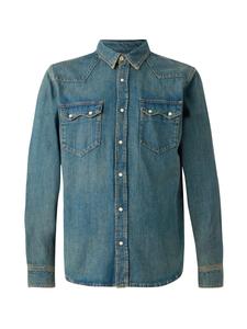 Рубашка на пуговицах классического кроя JACK & JONES JACK & JONES , Blue