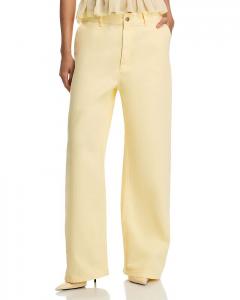 Брюки Matteo Ronny Kobo, желтый