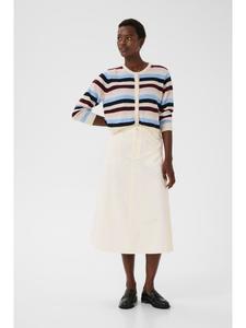 PART TWO Юбка SaramariePW прямого кроя, цвет «Эггног»