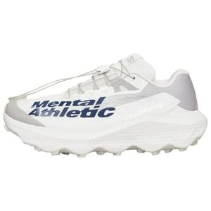 SALOMON Кроссовки для бега Mental Athletic x Ultra Glide 3 Unisex White
