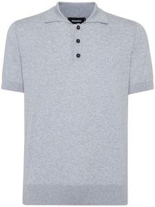 DSQUARED2 рубашка поло D2, серый