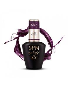 SPN 661 Gold Passion UV LaQ 8 мл