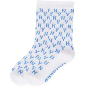 Унисекс гольфы MLB, синий